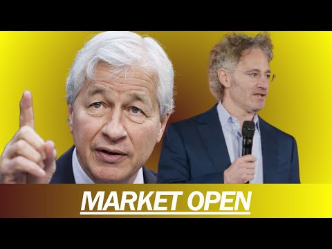 BANKS KICK OFF EARNINGS, PALANTIR NEW DEAL, PPI INFLATION SHOWS GOOD DATA | MARKET OPEN Episode cover