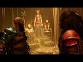 Kratos and Freya visit Norns - God of War Ragnarok