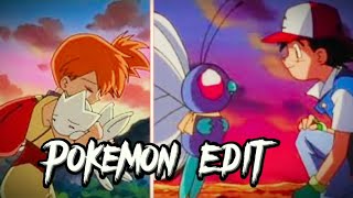 Pokemon Trainers Who Realesed Their Pokemons || Pokemon Edit || #pokemon