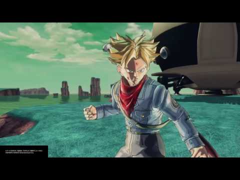 【ドラゴンボールゼノバース2】未来トランクスでフリーザ兄弟狩りに挑戦！！かっこいいフィニッシュ出来るか！？