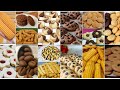 20 فكرة بسكوت 😱هيخلوكي ملكه الحلويات في بيتك🙈