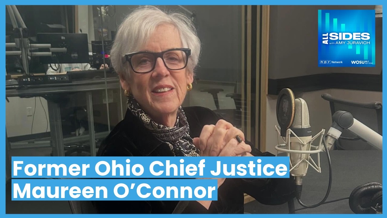 Former Ohio Supreme Court Chief Justice Maureen O’Connor
