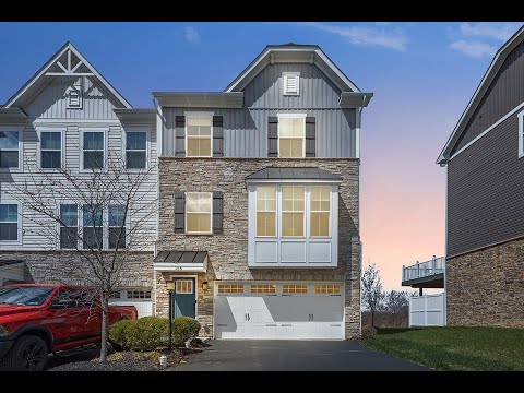 156 Curtis Court, Pittsburgh, PA home video tour