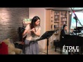 Etoile星星室內樂團- S. Joplin:  Maple leaf rag (Flute+Piano)