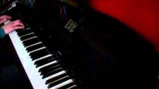 Efteling - Vogelrok medley piano