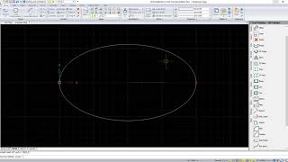 CMS IntelliCAD   Ellipse