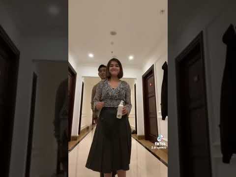 Viral Goyang Tiktok Amanda Manopo