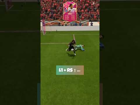 5⭐skill fancy goal