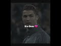 The Childhood Memories are gone🇵🇹💔🥺 || #ronaldo🇵🇹 #childhood🥺 #fifa26🥺 #ronaldoedit😭 #sad💔 #goodbye💔