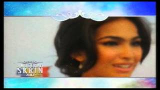 Promo Anugerah Skrin 2012 - Elfira Loy @ Tv3! (9/11/2012 - 9 malam)