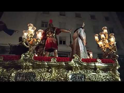 Pontificia, Real e Ilustre Hermandad Sacramental y Cofradía de Nazarenos de Nuestro Padre Jesús del Silencio en el Desprecio de Herodes, María Santísima de la Amargura Coronada, San Juan Evangelista y Santa Ángela de la Cruz