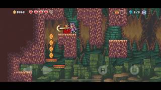Hardest Level of all mobile games Goblin Sword - Dark Caves 16lvl