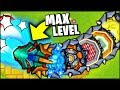 👀 THE UNSEEN MAX LEVEL COLLOSATRON IS HERE TO POP BLOONS