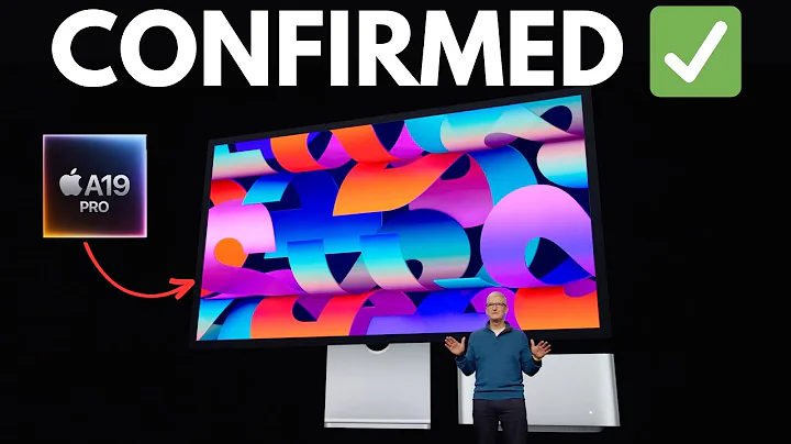 Studio Display 2 CONFIRMED in Apple Code