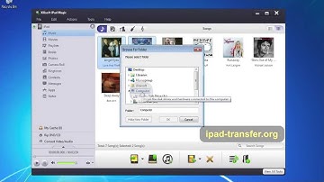 How to Copy iPad Mini Music to Computer? How to Transfer Music from iPad Mini 3/2/1 to PC?
