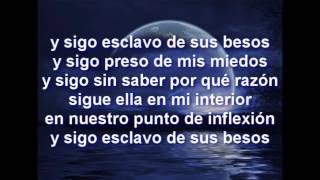 Esclavo de tus besos - David Bisbal (autor: Espinoza Paz)