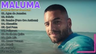 Maluma - Agua de Jamaica