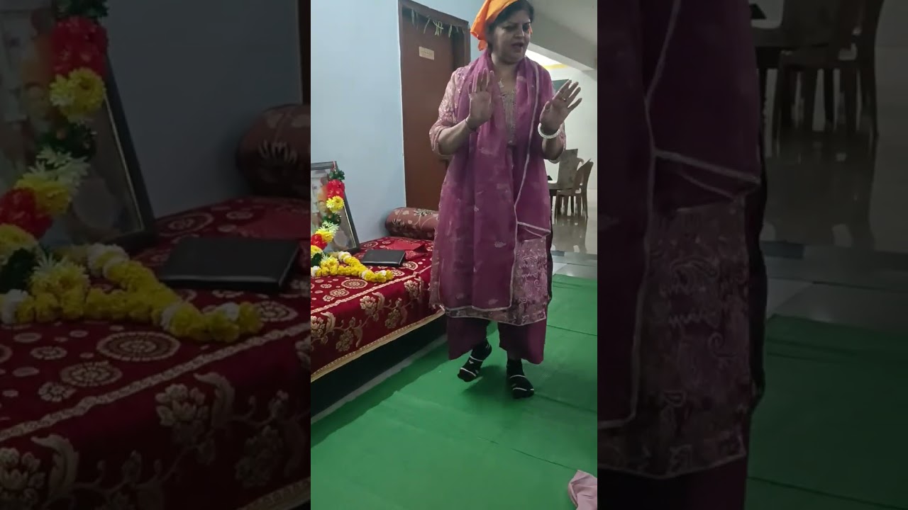 💫🌠☄️(S.D.5-2-26@Night@10:51 p.m)Celebration Of 110th Happy Birthday Of Puj.Satg.Sai Jagdish Sahab ji