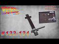 Build With Me Delorian 133-134 PL:)From Back to the Future.