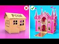 RICH VS POOR MAKEOVER 💝 Rich vs Poor vs Giga Rich Challenge 📦 Dream House By YayTime! FUN