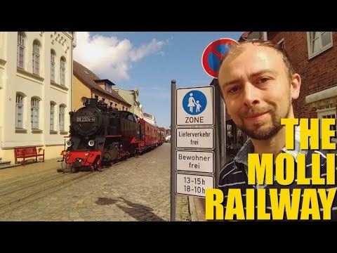 Molli-Bahn: The Train That Goes Straight Down The High Street