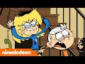 Мой шумный дом | У Линкольна неприятности | Nickelodeon Россия