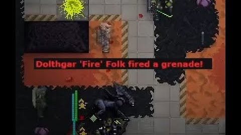 TerraGov SS13: How to Not Duel Against Dolth