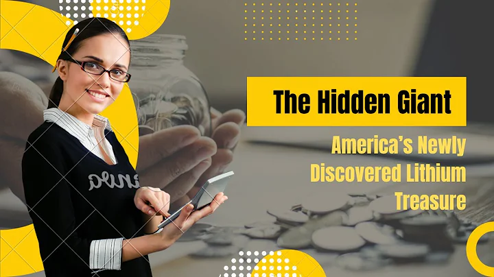 The Hidden Giant: America’s Newly Discovered Lithium Treasure”