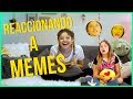 Karol Sevilla | Reaccionando a Memes | #ReaccionandoAMemes