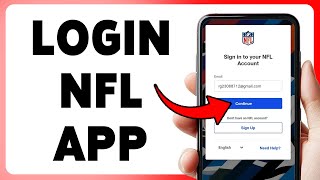 NFL ऐप में लॉग इन कैसे करें | NFL ऐप साइन इन गाइड 2025 screenshot 5