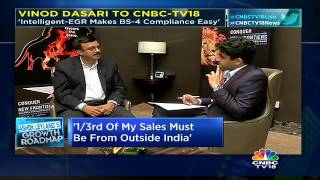 Ashok Leyland's Growth Roadmap With Vinod Dasari (Part 2)