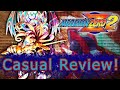 Megaman Zero 2 Casual Review!