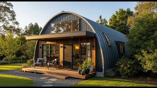 Affordable Living: What It Really Costs to Build a Quonset Hut Home