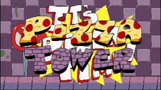 Pizza Tower OST - It's Pizza Time!