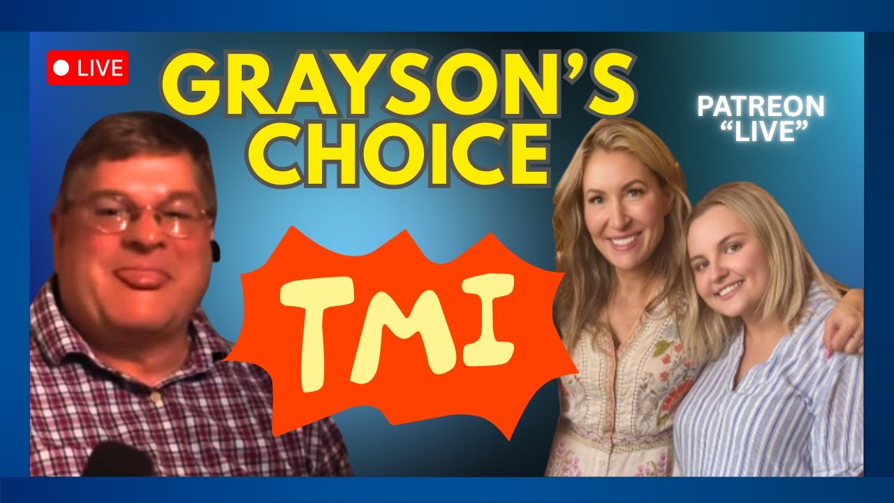 Things Just Got REALLY Disturbing! The Autism Patreon Live