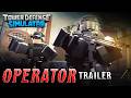 Operator Tower Trailer | Tower Defense Simulator