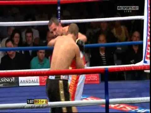 John Murray vs Andriy Kudryavtsev Part1