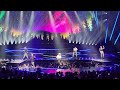 Backstreet Boys DNA tour 4-16-22: Shape Of My Heart