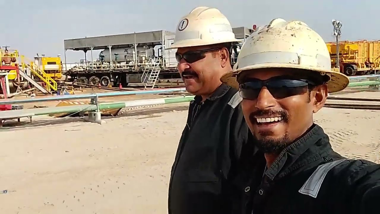 Oil Rig Life: My Daily Duties on a Drilling Platform