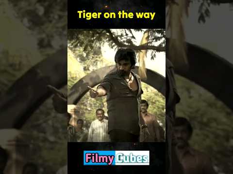 Tiger Nageswara Rao Trailer Review | #shorts | Raviteja | Vamsi