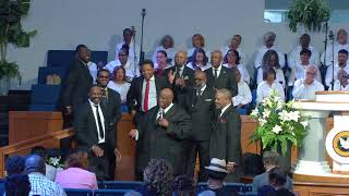2025 Good Friday Service at SJC - April 18th