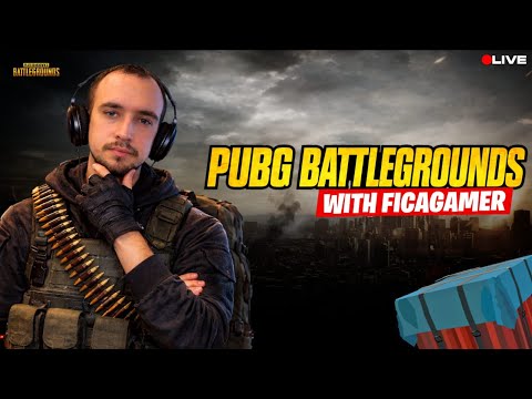 🔥 PUBG LIVE – KO PREŽIVI, PRIČAĆE@PUBG