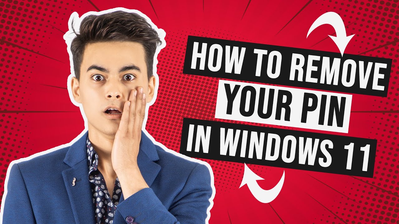 How To Remove Your Pin On Windows 11 YouTube how-to-remove-your-pin-on-windows-11-youtube