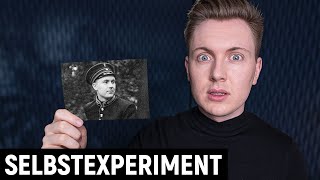 Habe ich schon mal gelebt?  Rückführung Selbstexperiment