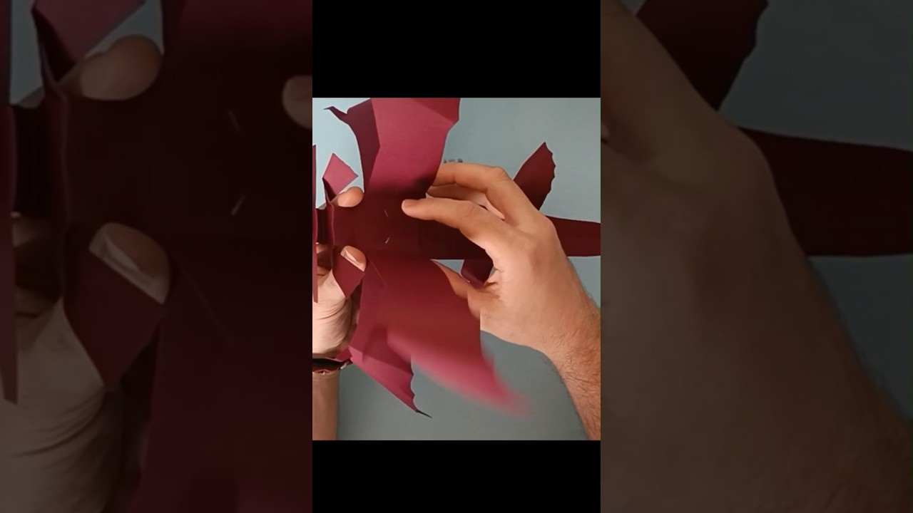 Cloudjumper&rsquo;s Final Reveal - Stapler Tricks Included! 🖇️🐉