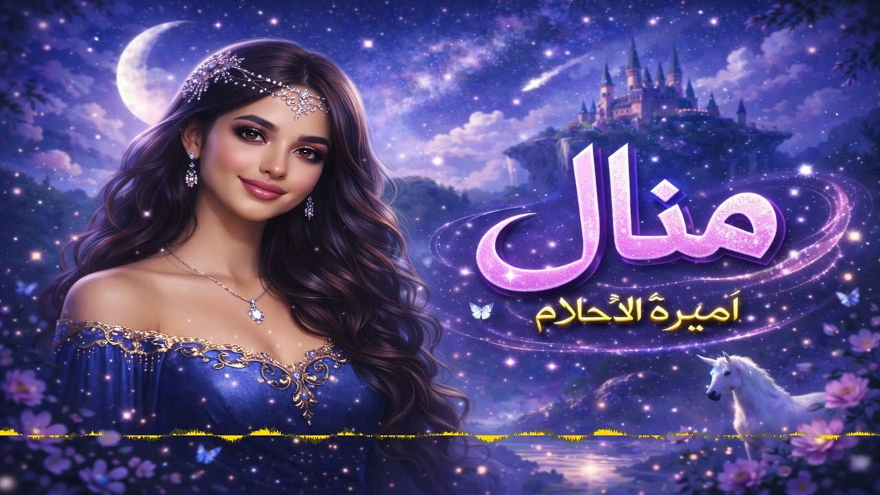 منال – أميرة الليل الساحرة | Manal Queen of the Night | Manal Gecenin Prensesi Arabi English Turkish
