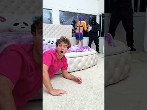 سرقوا كتابي السري تنكرت بزي لصوص لكشف الفاعل صدمة