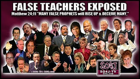 Where is Robert Tilton now?