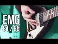 EMG 81 & 85 - Metal | Pete Cottrell