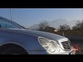 Mercedes-Benz w203 C200 Kompressor. Шустрый малый.